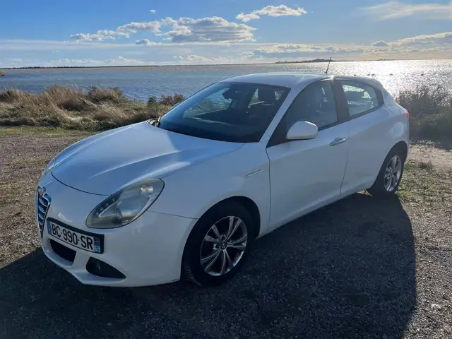 Alfa Romeo Giulietta Giulietta 1.6 JTDm 105 ch S