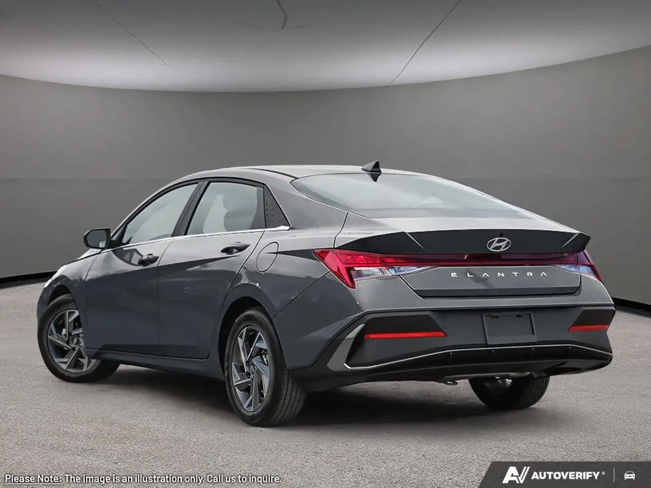 Hyundai ELANTRA fotografie Hyundai ELANTRA