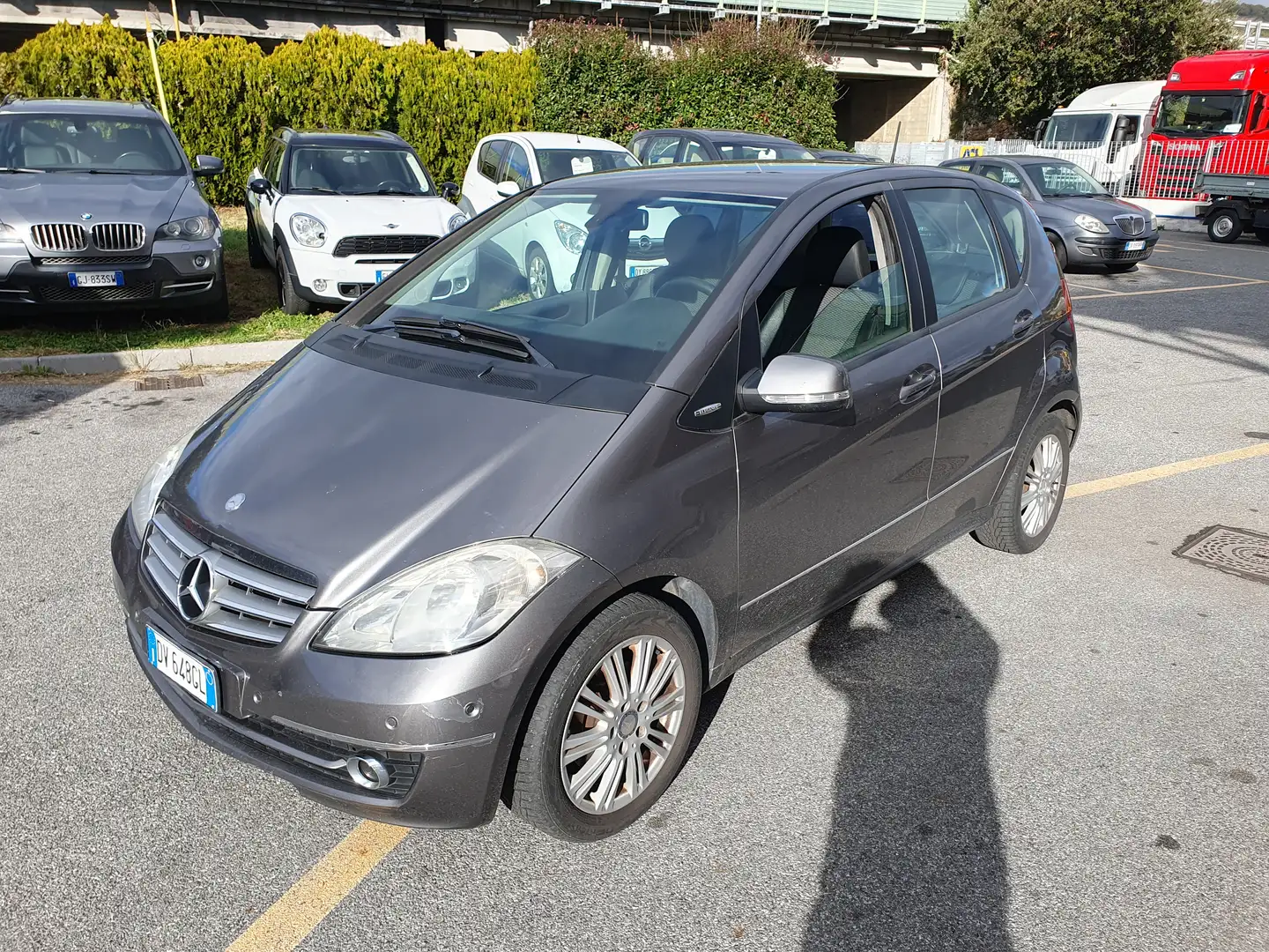Mercedes-Benz A 180 Classe A - W/C 169 cdi Elegance FL Grigio - 1