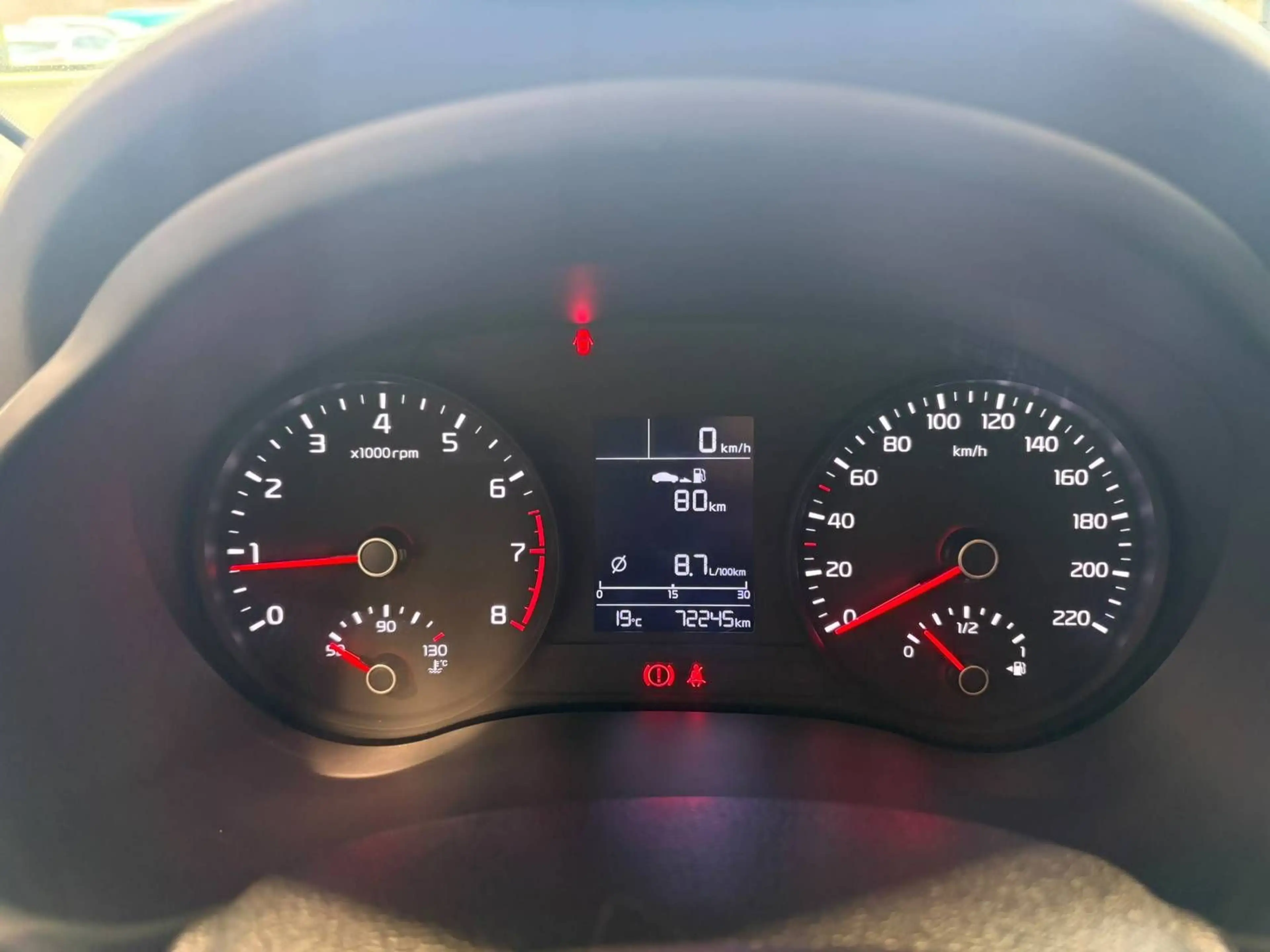 Kia Rio 1.2 Edition 7  Klima|DAB|Bluetooth — photo 7