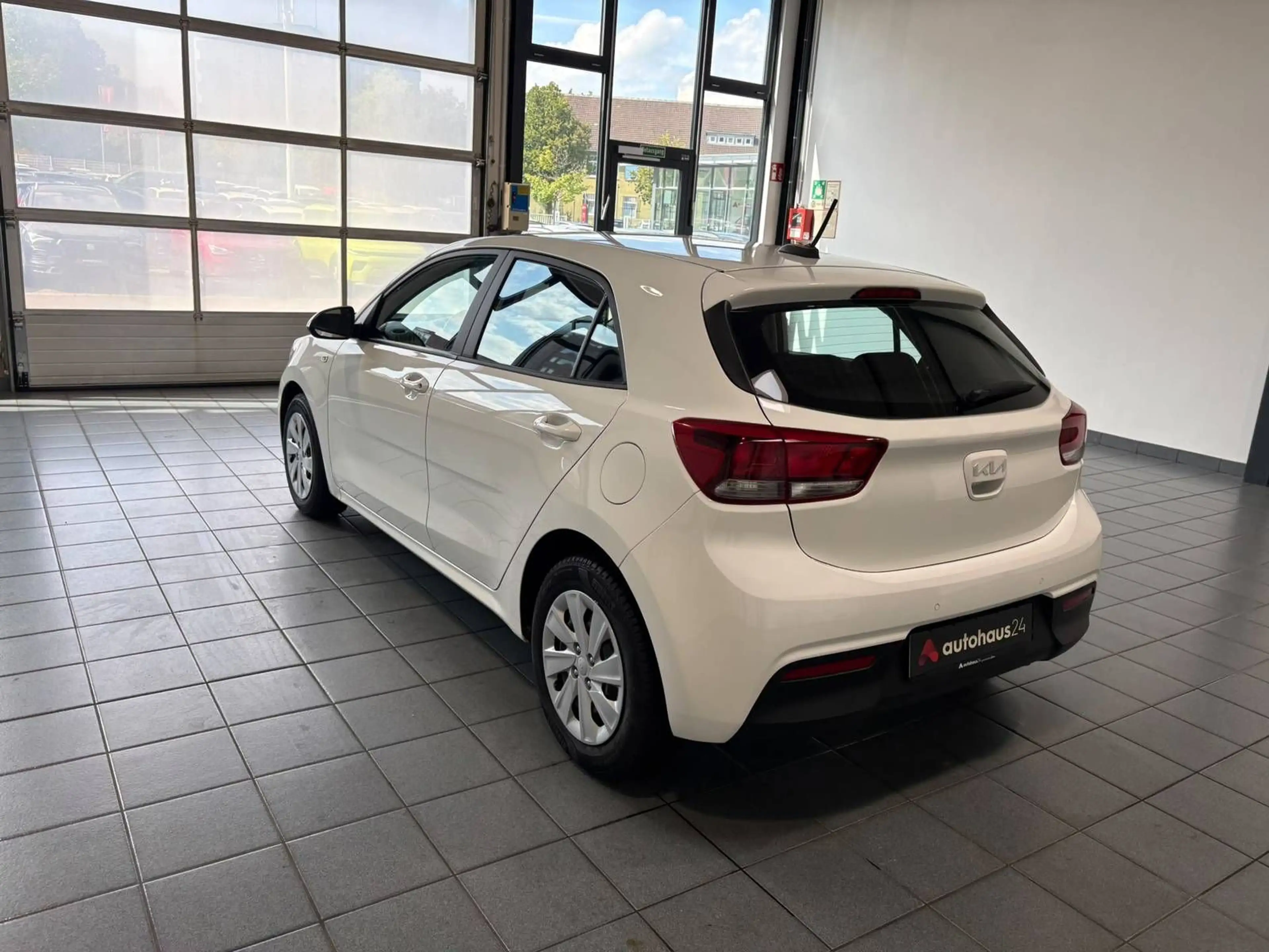 Kia Rio 1.2 Edition 7  Klima|DAB|Bluetooth — photo 4