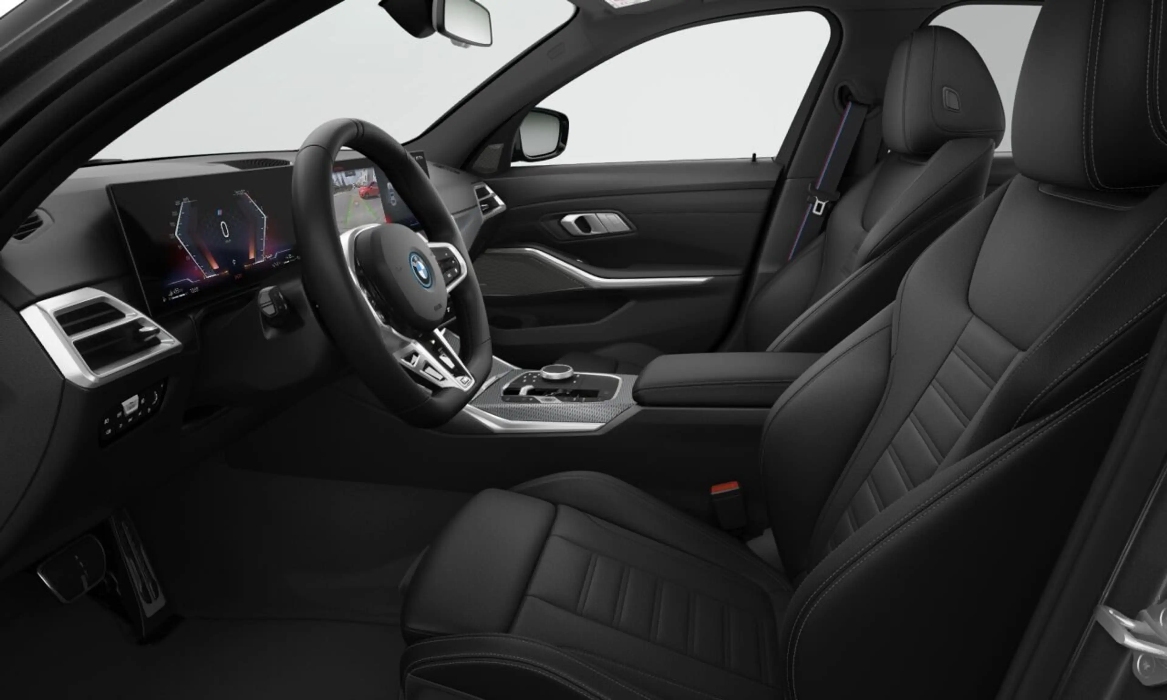 BMW 330 3 Serie Sedan 330e M Sport Pro | Comfort Pakket | — photo 4