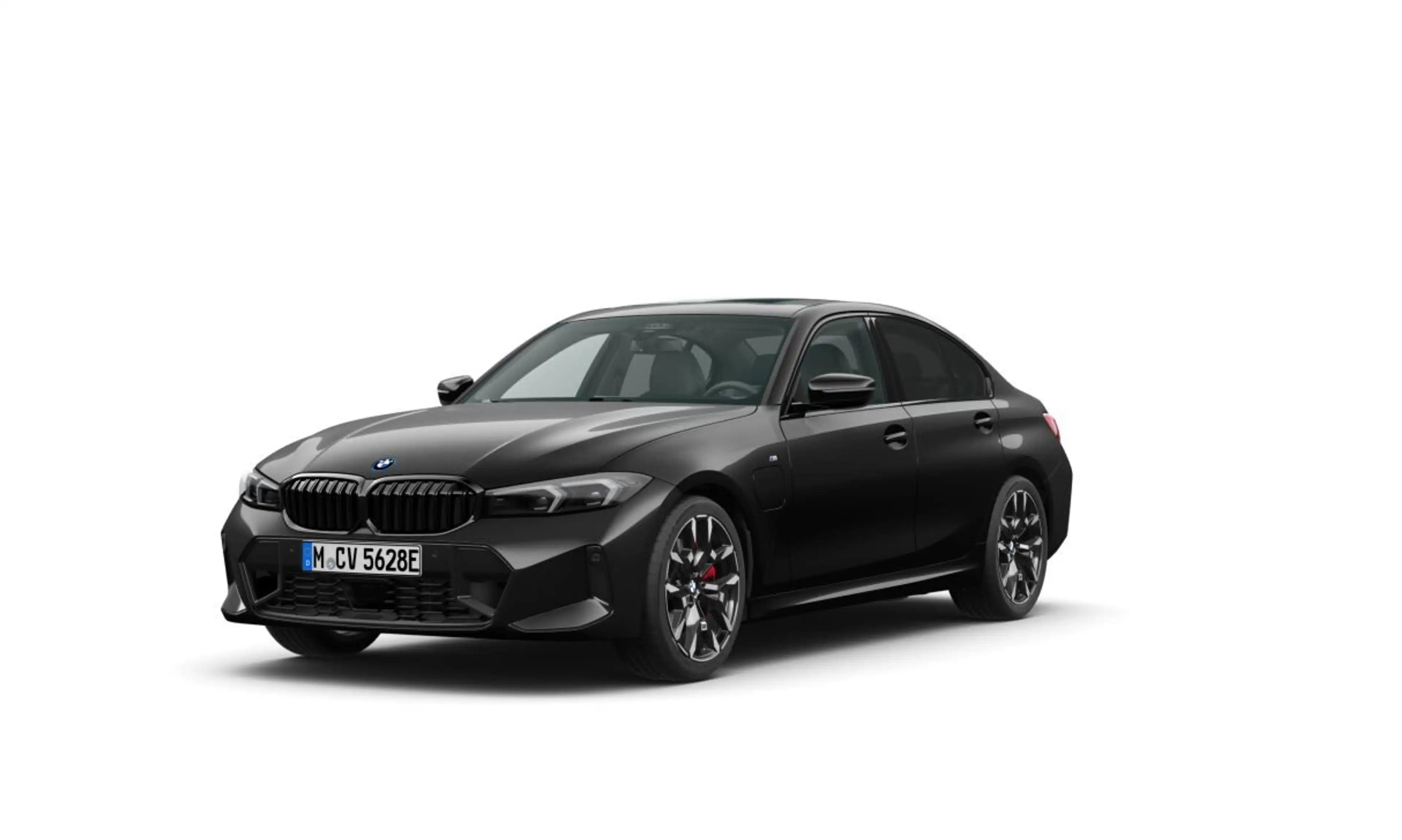 BMW 330 3 Serie Sedan 330e M Sport Pro | Comfort Pakket |