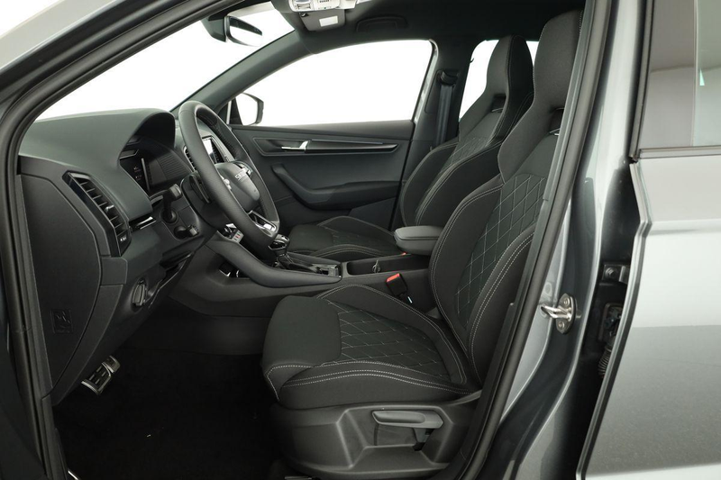 Skoda Karoq Sportline 1.5 TSI DSG Sportline, AHK, Navi, Mat... — photo 10