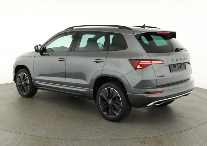 Skoda Karoq Sportline 1.5 TSI DSG Sportline, AHK, Navi, Mat... — photo 3