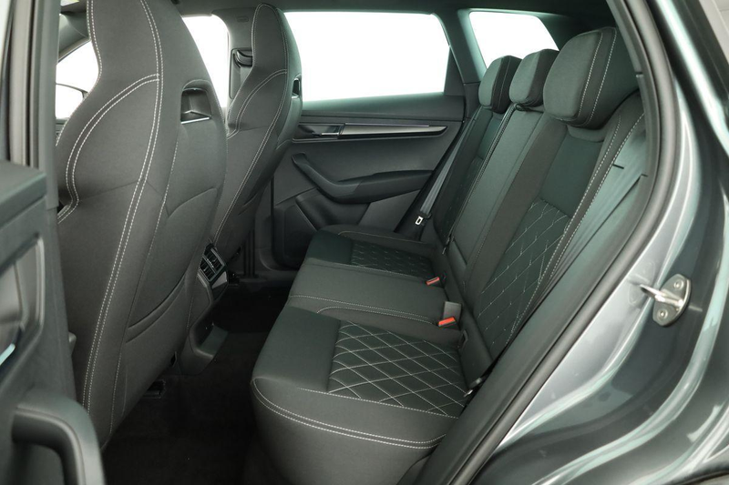 Skoda Karoq Sportline 1.5 TSI DSG Sportline, AHK, Navi, Mat... — photo 11