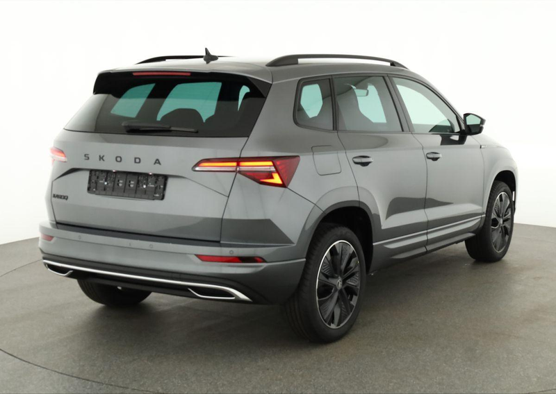 Skoda Karoq Sportline 1.5 TSI DSG Sportline, AHK, Navi, Mat... — photo 2