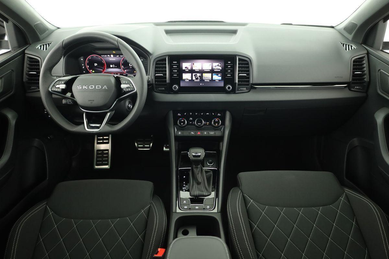 Skoda Karoq Sportline 1.5 TSI DSG Sportline, AHK, Navi, Mat... — photo 4