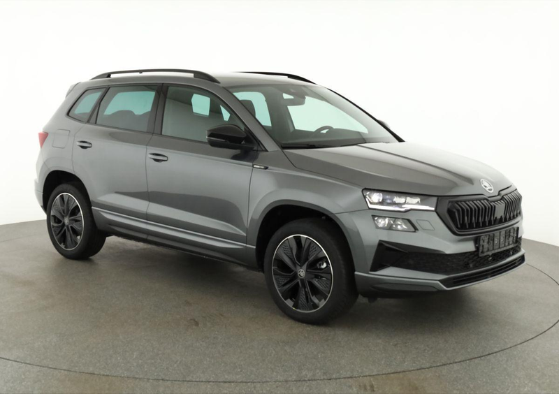 Skoda Karoq Sportline 1.5 TSI DSG Sportline, AHK, Navi, Mat...