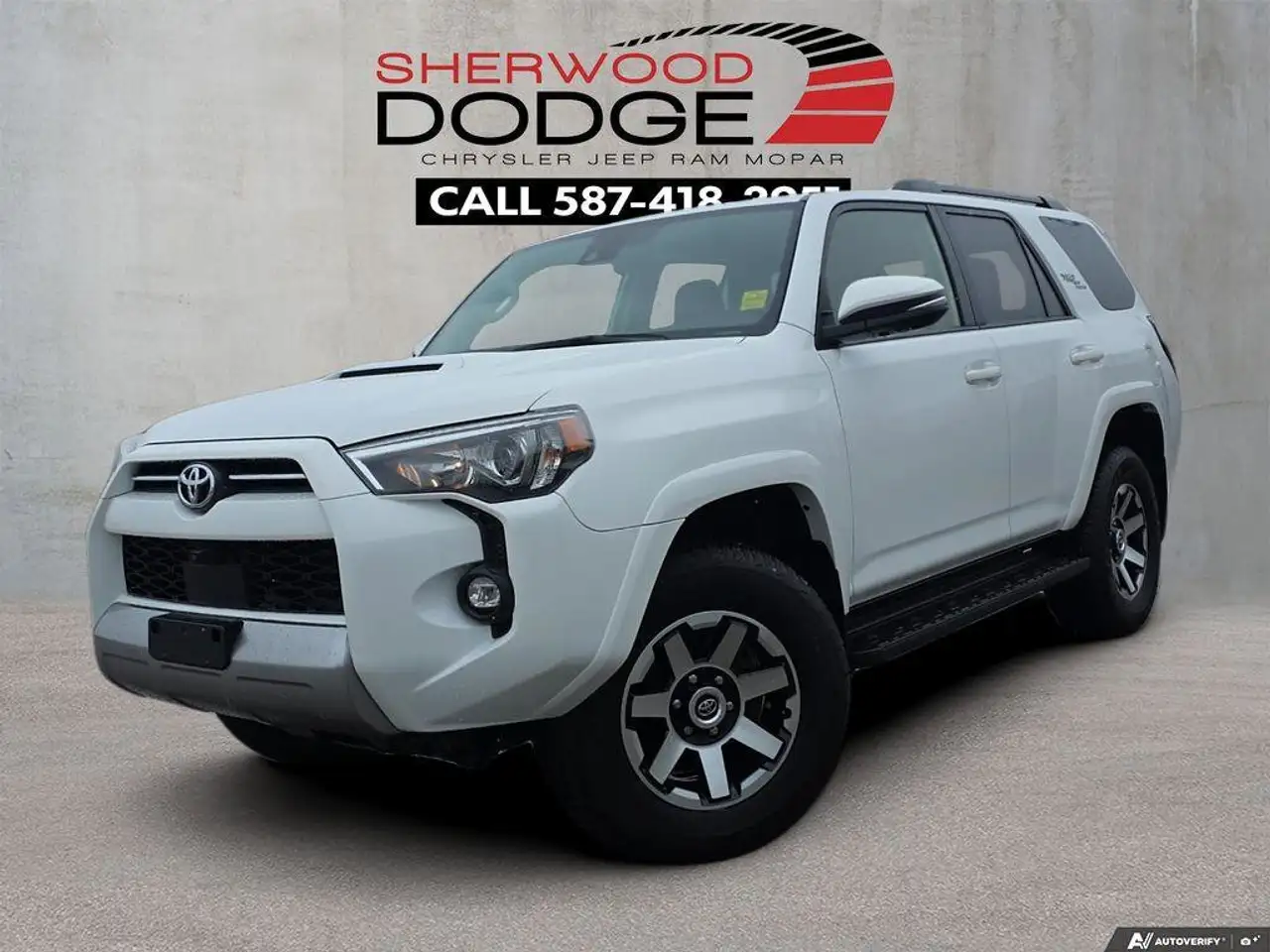2022 Toyota 4-Runner