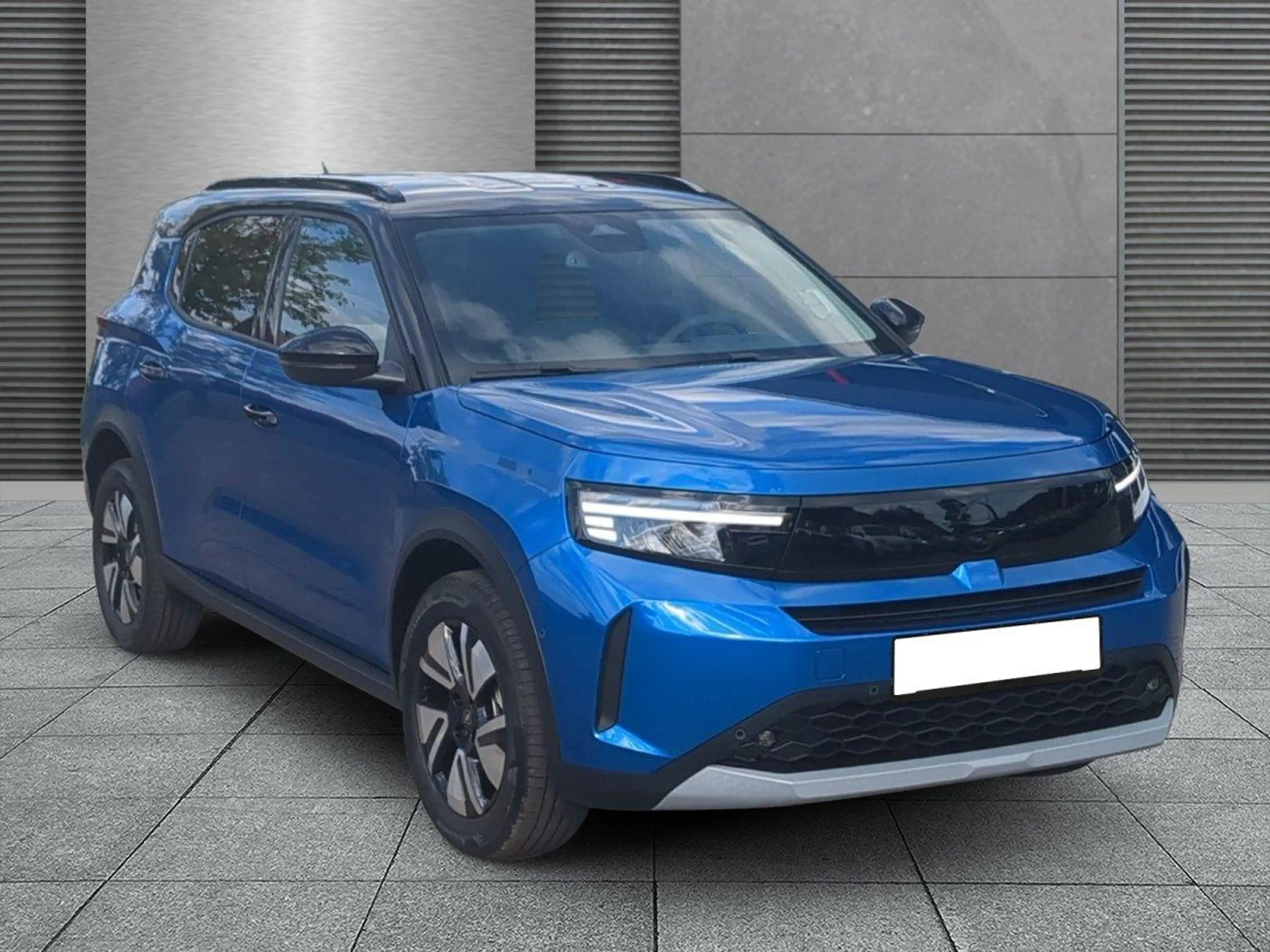 Opel Frontera Ultimate SHZ 145 Full-Hybrid e-DCT6 107 kW (145...