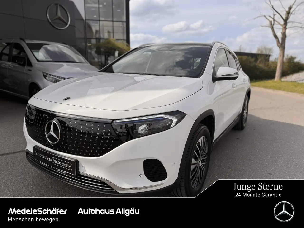 Mercedes-Benz EQA 350
