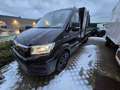 MAN TGE 3.160 RDWS CC L4 8v kipper met materiaalkoffer Negro - thumbnail 3