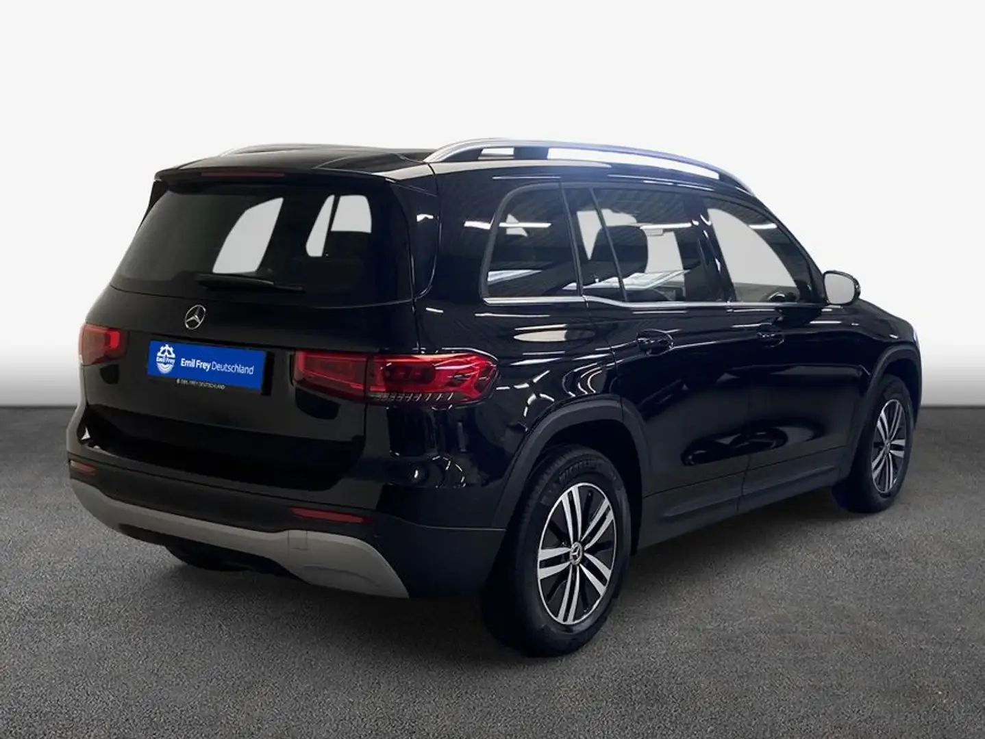 Mercedes-Benz GLB 200 GLB Schwarz - 2