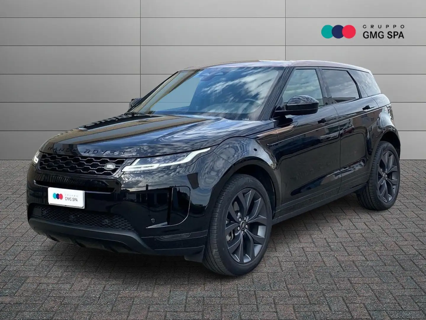 Land Rover Range Rover Evoque 2.0d i4 mhev Bronze Collection awd 163cv auto Grey - 1