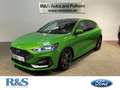 Ford Focus ST X+Matrix LED+Head-UP+Pano+B&O+LaunchControl Grün - thumbnail 1