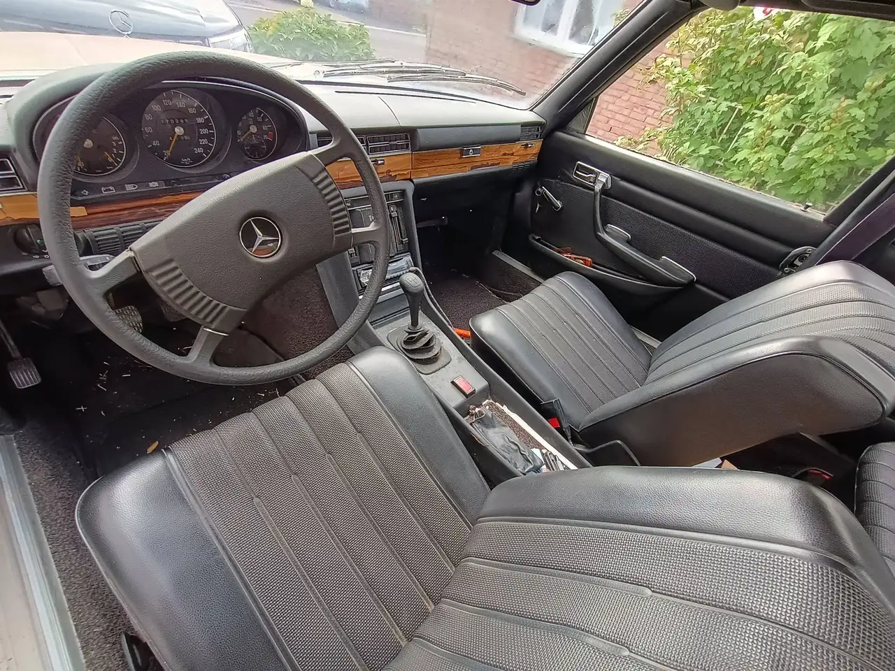 Mercedes-Benz 280 SE, foto 10