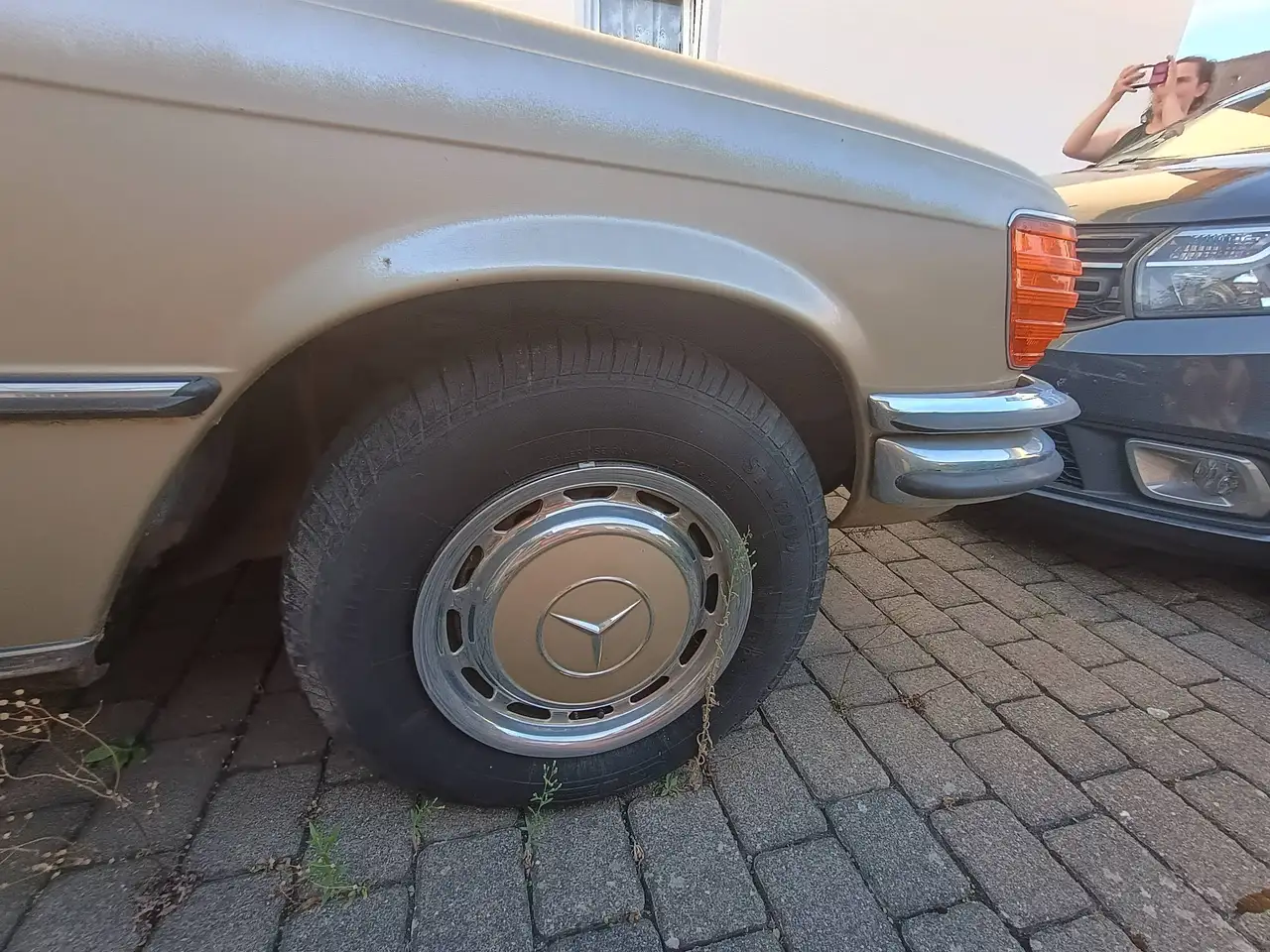 Mercedes-Benz 280 SE, foto 11