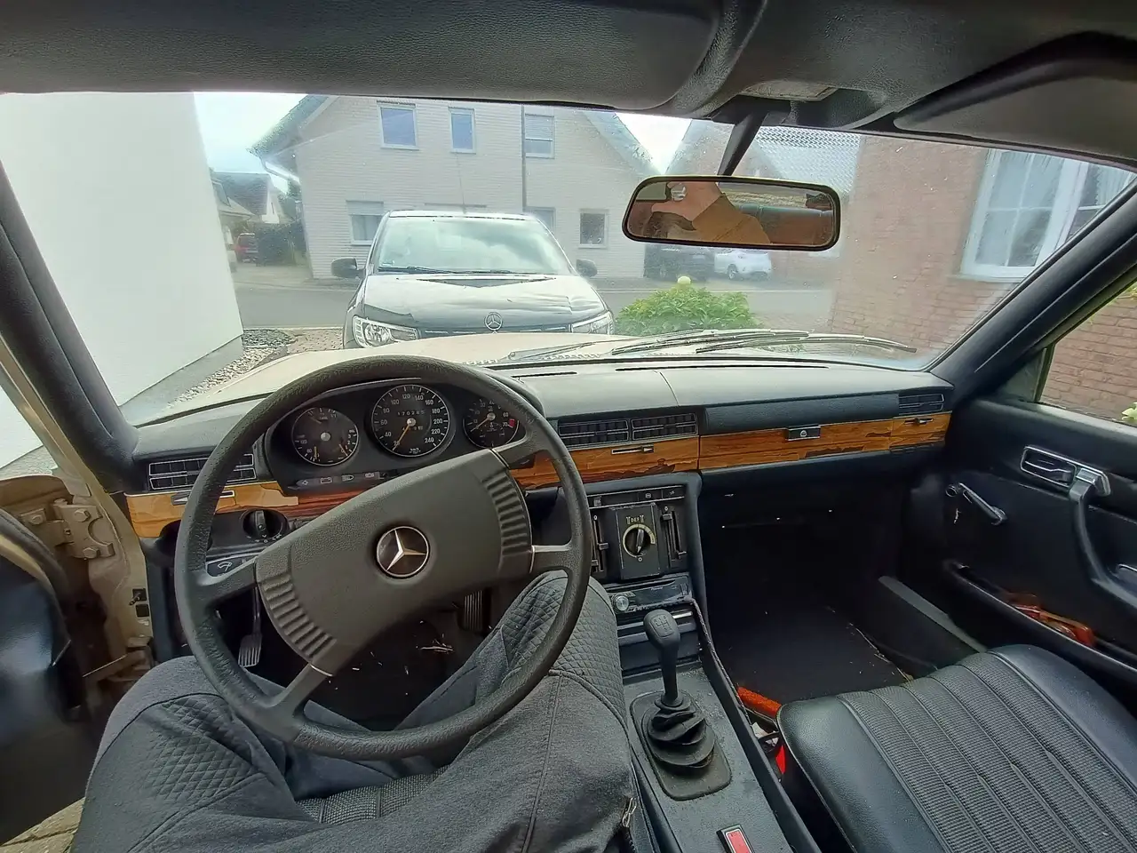 Mercedes-Benz 280 SE, foto 8