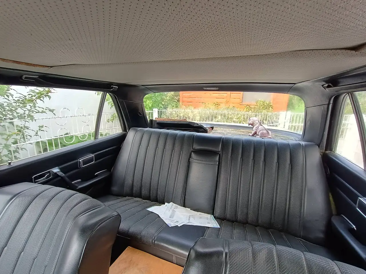 Mercedes-Benz 280 SE, foto 9