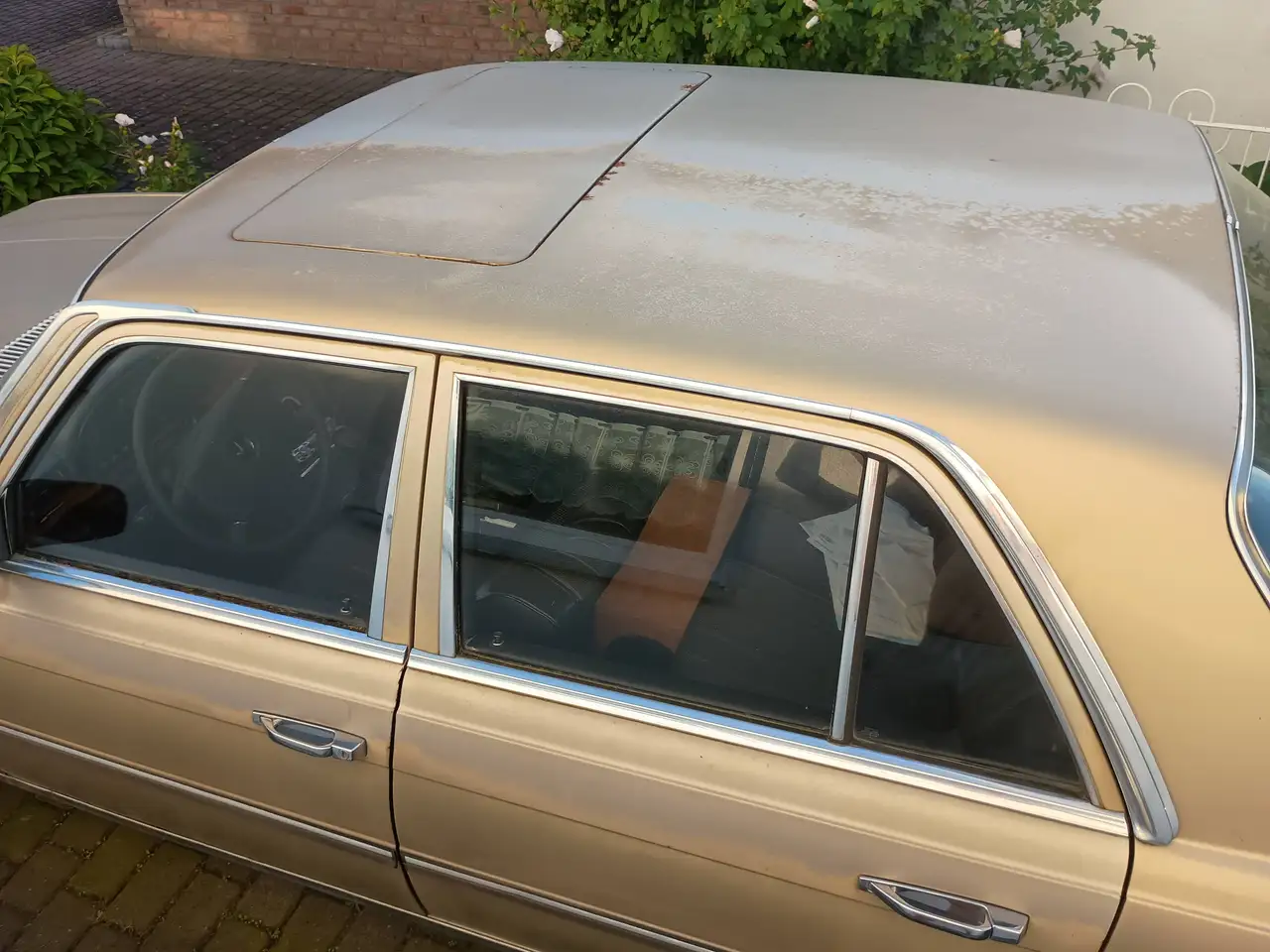 Mercedes-Benz 280 SE, foto 5