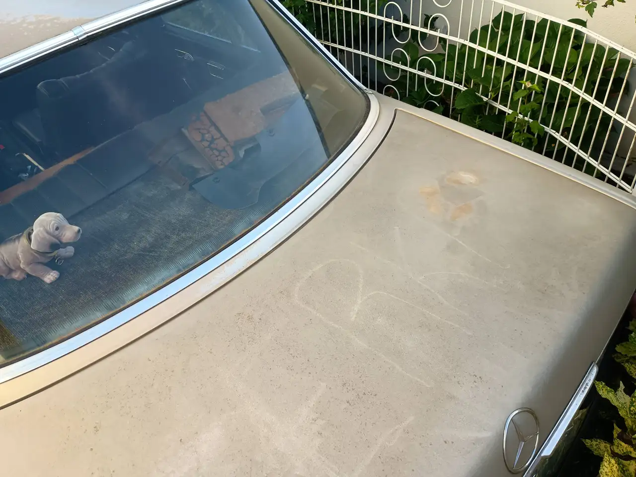 Mercedes-Benz 280 SE, foto 4