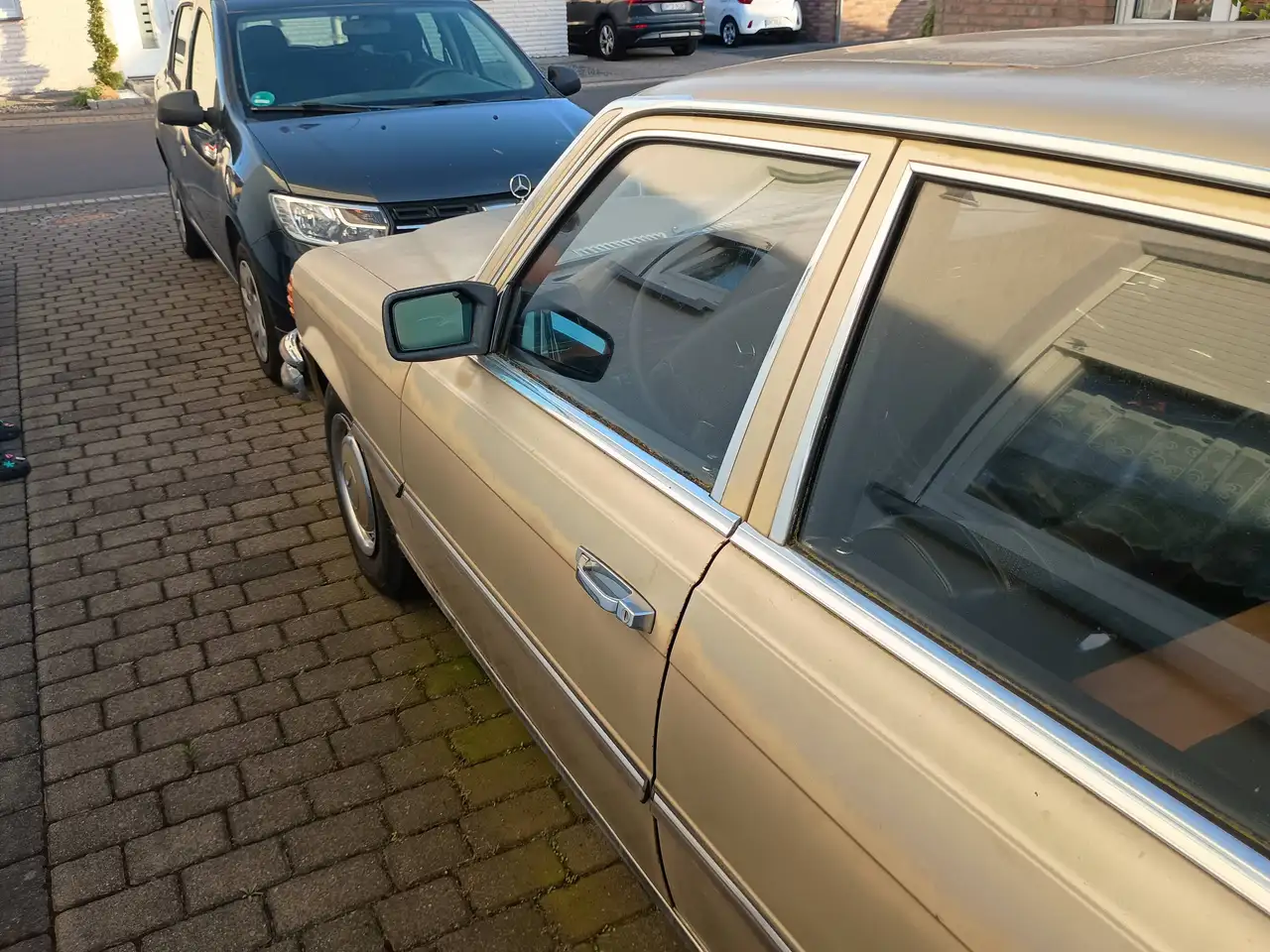 Mercedes-Benz 280 SE, foto 6