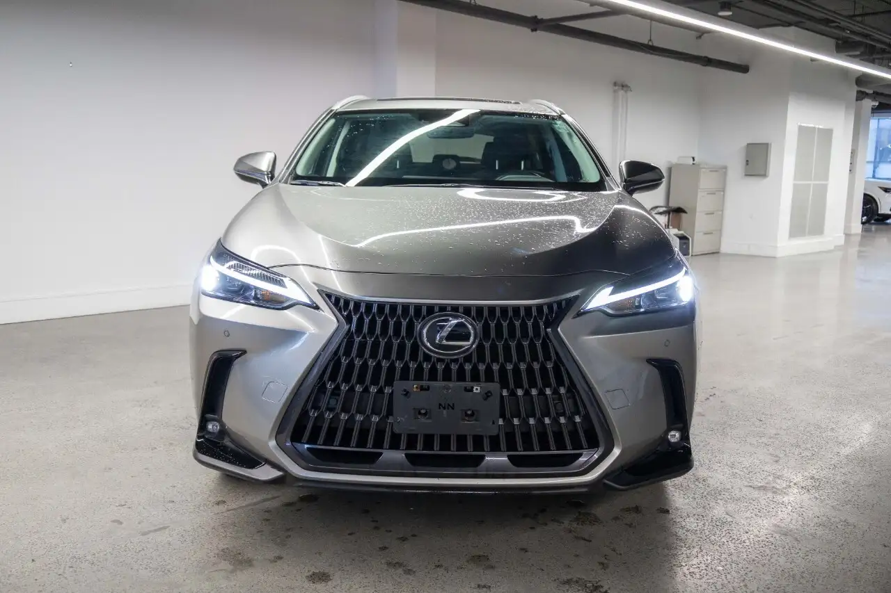 Lexus NX снимка Lexus NX