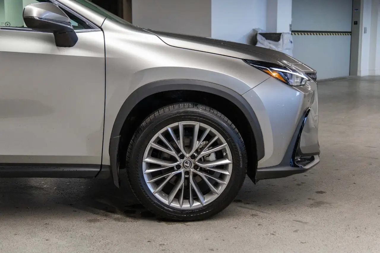 Lexus NX снимка Lexus NX