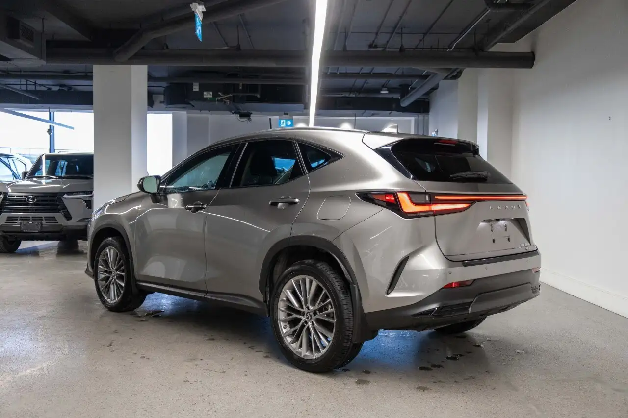 Lexus NX снимка Lexus NX
