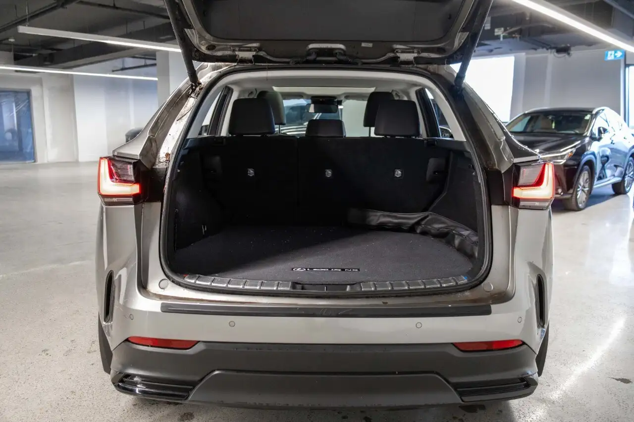Lexus NX снимка Lexus NX