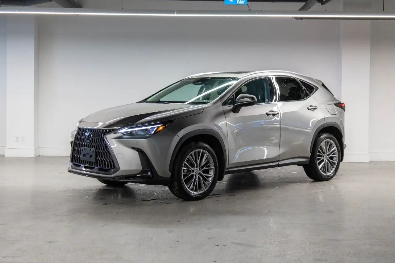 2022 Lexus NX