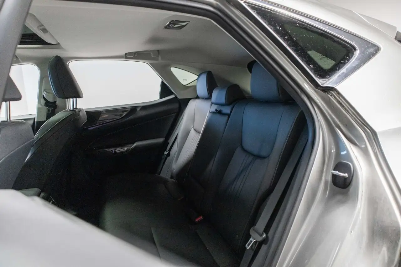 Lexus NX снимка Lexus NX