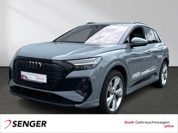 45 quattro Matrix ACC HUD