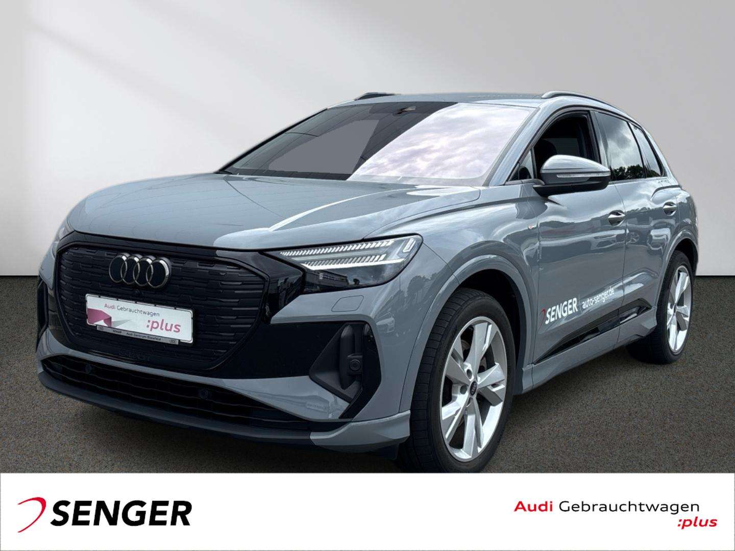 2024 Audi E-TRON