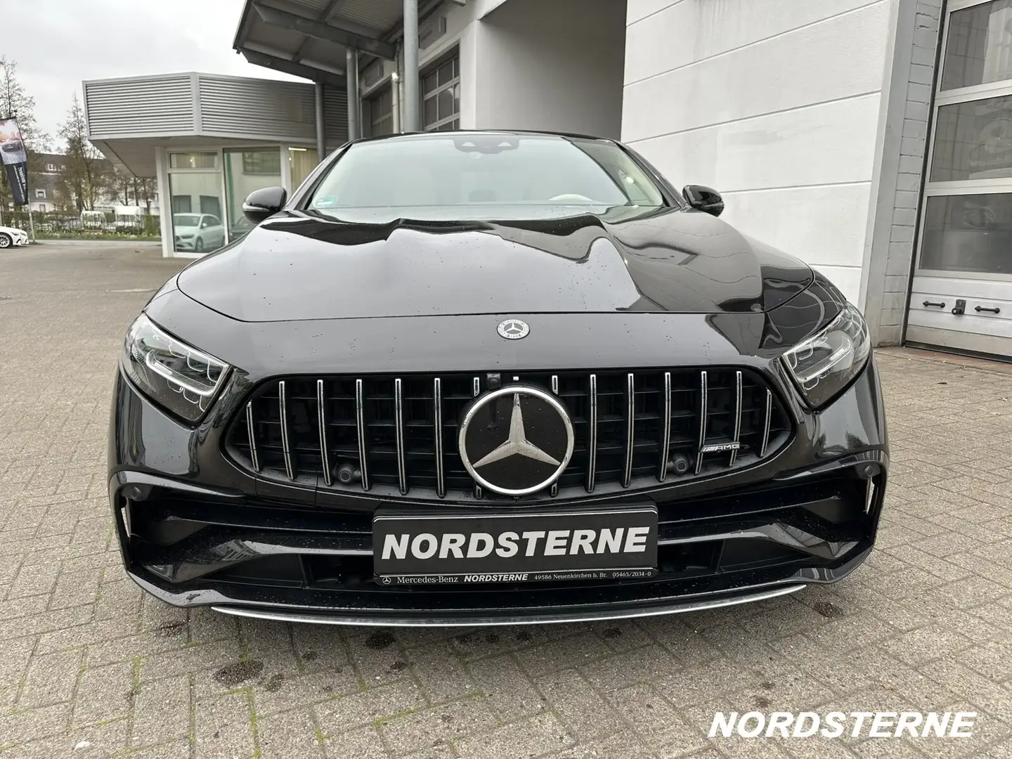 Mercedes-Benz CLS 53 AMG Mercedes-AMG CLS 53 4M+ Distr Burm SHD Memory Zwart - 2