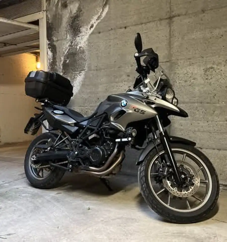 BMW F 700 GS