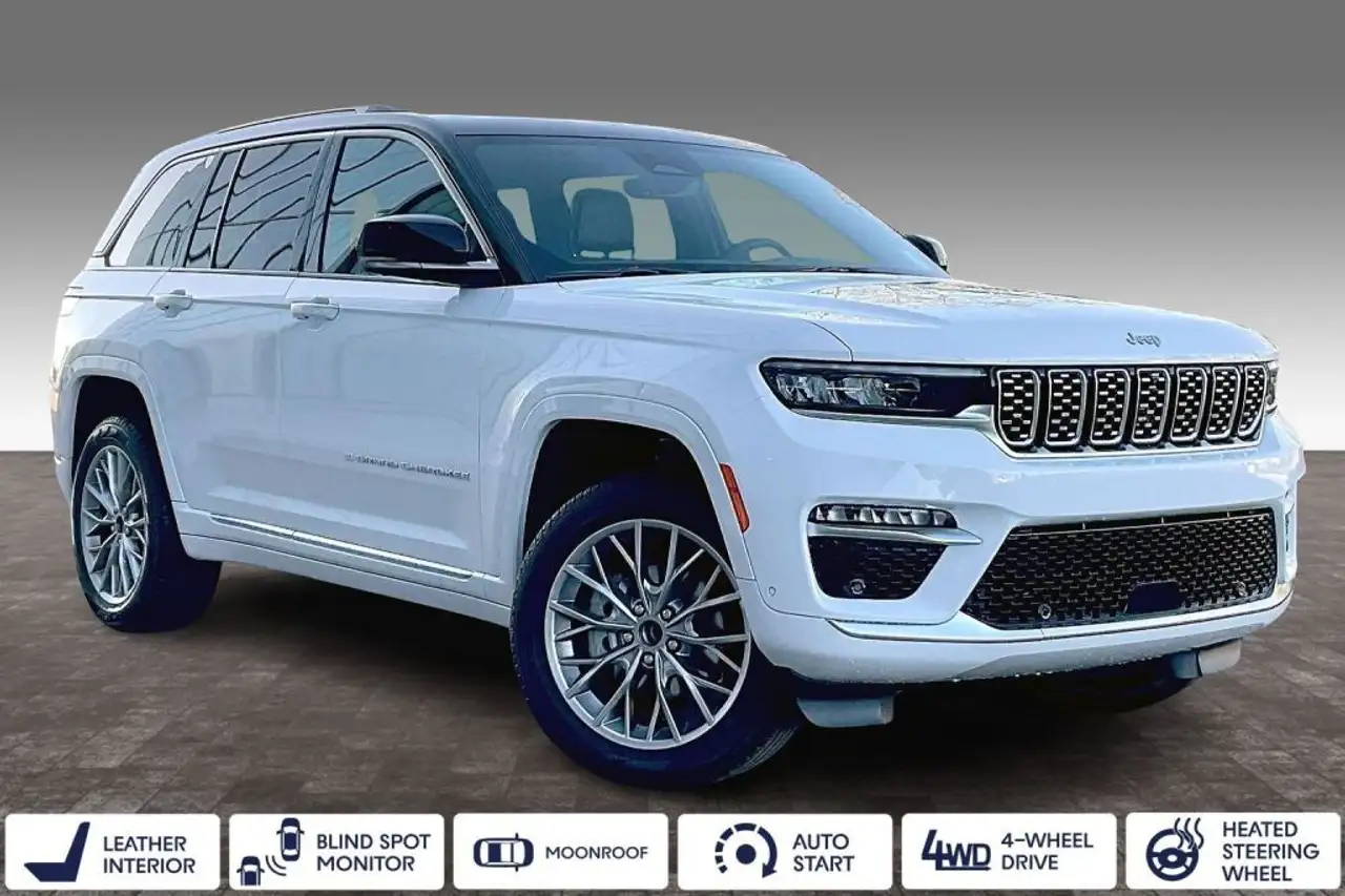Jeep Grand Cherokee снимка Jeep Grand Cherokee