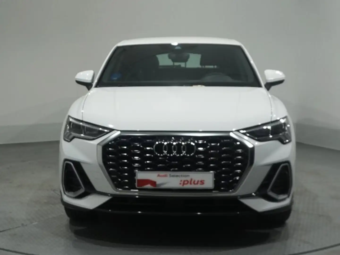 Audi Q3 Sportback 45 TFSIe S line S-tronic Blanco - 2