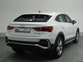 Audi Q3 Sportback 45 TFSIe S line S-tronic Blanco - thumbnail 5