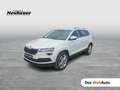 Skoda Karoq Style 125 TDI Weiß - thumbnail 1