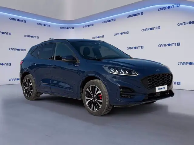 Ford Kuga view 7