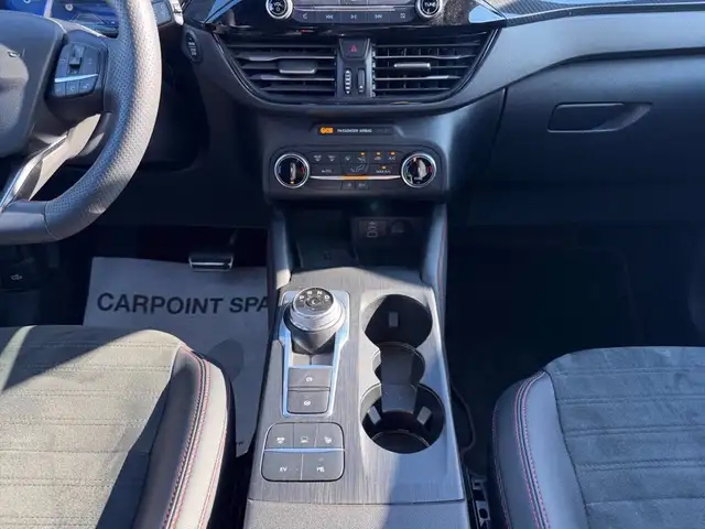 Ford Kuga view 11