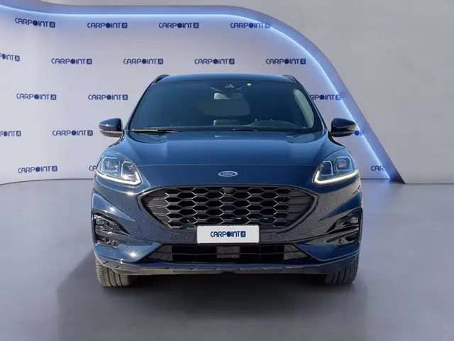 Ford Kuga view 8