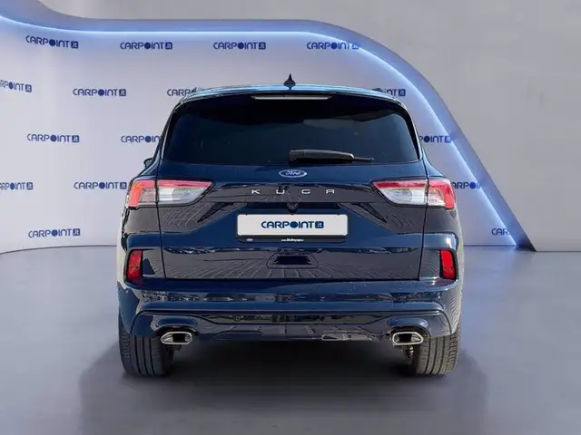 Ford Kuga view 4