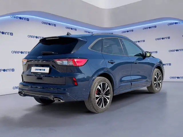 Ford Kuga view 5