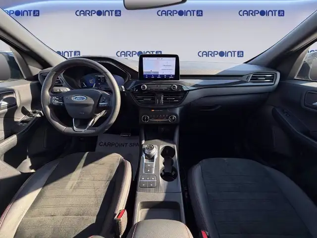 Ford Kuga view 10