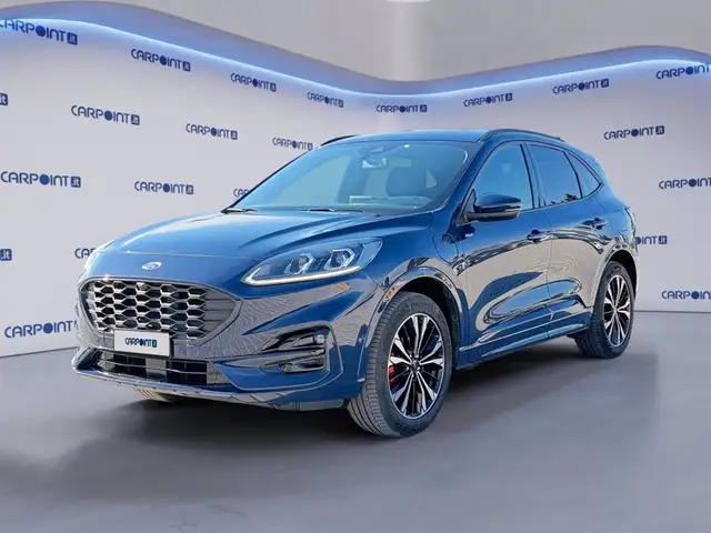 2023 Ford Kuga in Blue for sale