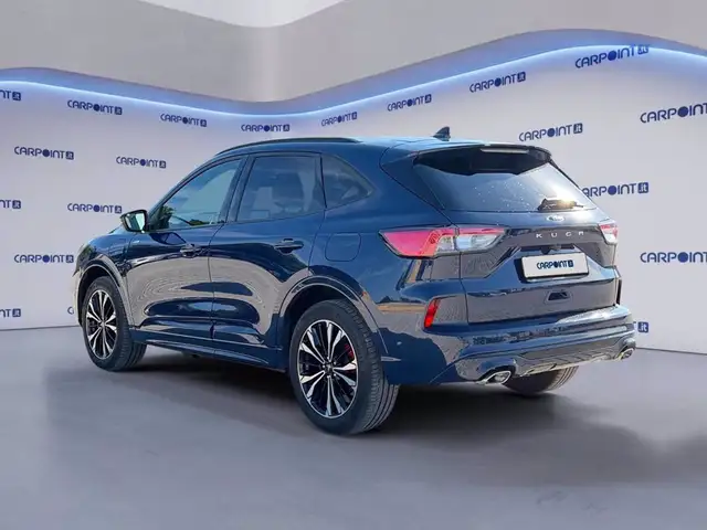 Ford Kuga view 3