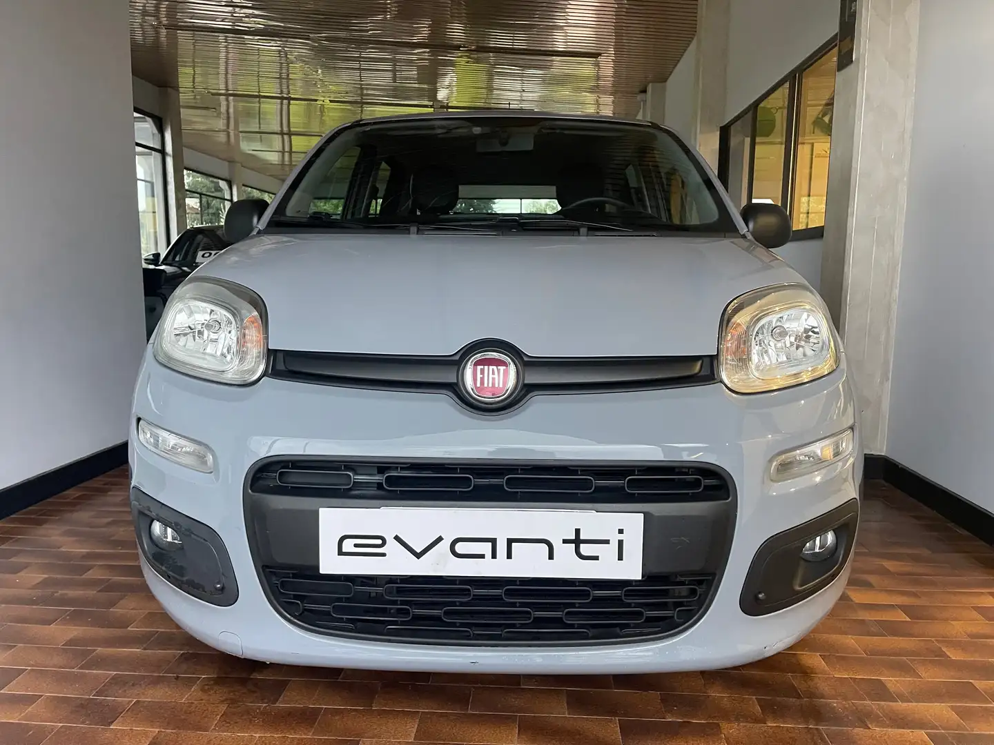 Fiat Panda 1.2 Pop NEOPATENTATO/TAGLIANDATA Grau - 2